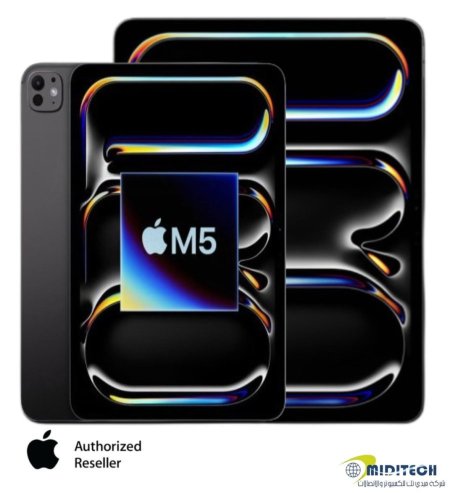 iPad Pro 13 M5 (9-CPU / 10-GPU) 12GB 512GB wifi